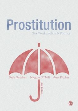 portada Prostitution: Sex Work, Policy & Politics (en Inglés)