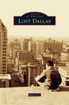 portada Lost Dallas (en Inglés)