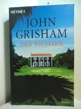 portada Der Richter (in German)