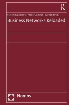 portada Business Networks Reloaded (en Inglés)
