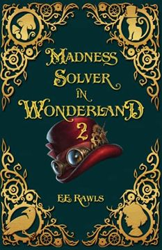 portada Madness Solver in Wonderland 2 (in English)