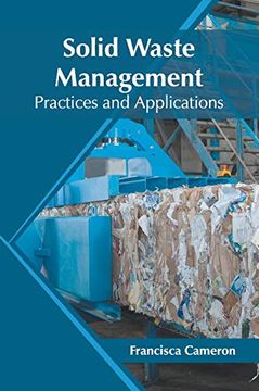 portada Solid Waste Management: Practices and Applications 