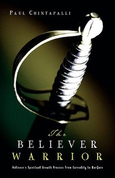 portada the believer warrior (en Inglés)