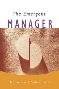 portada the emergent manager (en Inglés)