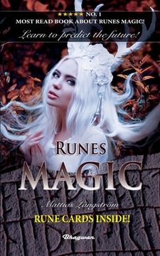 portada Runes Magic: Brand New! Learn to Predict the Future! (in English)