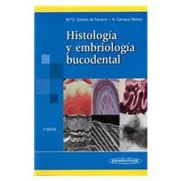 Libro Histologia Y Embriologia Bucodental 2âª Ed. De Gomez De Ferraris ...