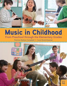 portada Music in Childhood Enhanced: From Preschool Through the Elementary Grades, Spiral Bound Version (en Inglés)