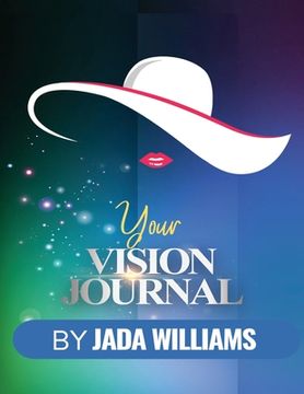 portada Your Vision Journal (en Inglés)