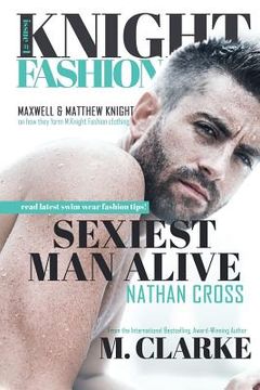 portada Sexiest Man Alive (en Inglés)