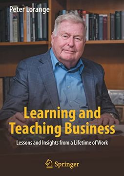portada Learning and Teaching Business