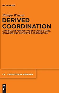 portada Derived Coordination (Linguistische Arbeiten) 