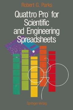 portada quattro pro(r) for scientific and engineering spreadsheets (en Inglés)