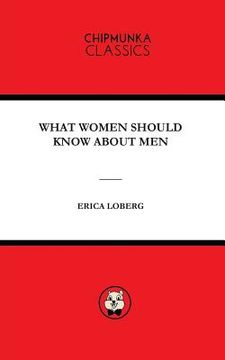 portada What Women Should Know about Men
