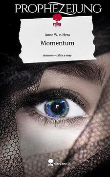 portada Katio Kadio Momentum. Life is a Story - Story. One (en Alemán)