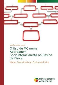 portada O Uso de MC numa Abordagem Sociointeracionista no Ensino de Física (in Portuguese)