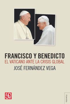 portada Francisco y Benedicto (in Spanish)