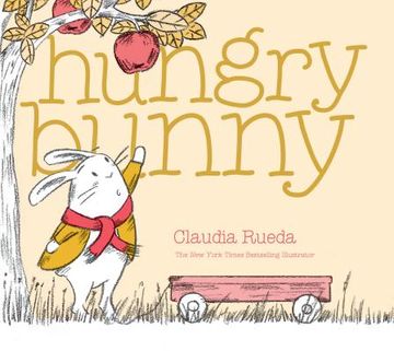 portada Hungry Bunny (in English)