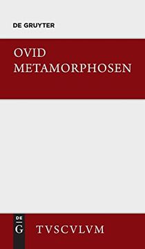 portada Metamorphosen (en Alemán)