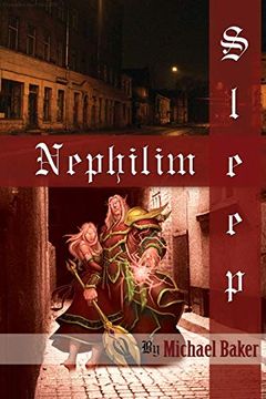 portada Nephilim Sleep (en Inglés)
