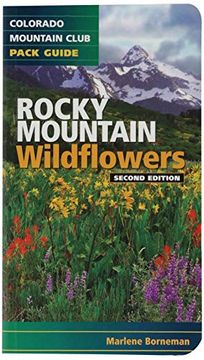 portada Rocky Mountain Wildflowers (en Inglés)