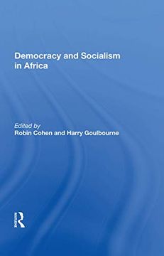 portada Democracy and Socialism in Africa 
