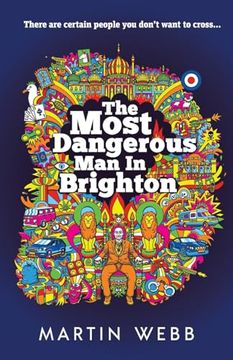 portada The Most Dangerous Man in Brighton (en Inglés)