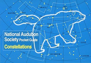 portada National Audubon Society Pocket Guide to Constellations of the Northern Skies (National Audubon Society Pocket Guides) 
