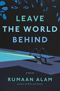 portada Leave the World Behind (en Inglés)