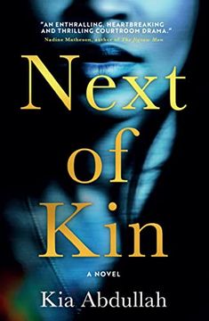 portada Next of Kin: The Brand new Gripping and Shocking Legal Crime Thriller That you Won’T Want to Miss in 2022!
