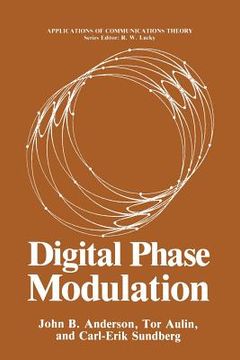 portada Digital Phase Modulation (en Inglés)