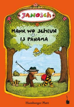 portada Oh, wie Schön ist Panama - Mann, wo Scheun is Panama (in German)
