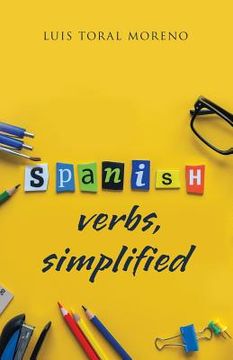 portada Spanish Verbs, Simplified (en Inglés)