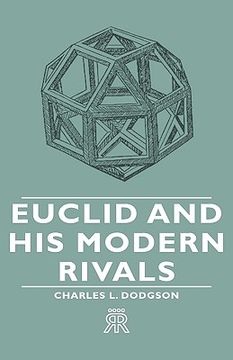 portada euclid and his modern rivals (en Inglés)