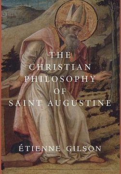 portada The Christian Philosophy of Saint Augustine 