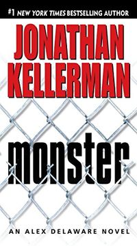 portada Monster (Alex Delaware Novels) 