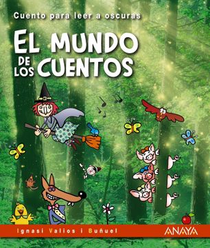 portada El mundo de los cuentos (in Spanish)
