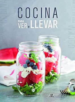 portada Cocina Para ver y Llevar (in Spanish)