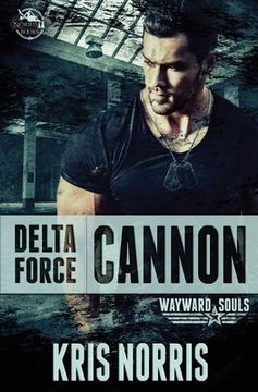 portada Delta Force: Cannon (en Inglés)