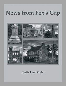 portada News From Fox's gap (in English)