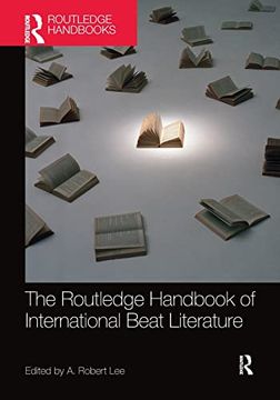 portada The Routledge Handbook of International Beat Literature (Routledge Literature Handbooks) (en Inglés)
