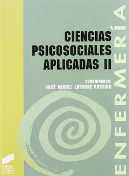 portada Ciencias Psicosociales Aplicadas - Volumen II (Spanish Edition) (in Spanish)