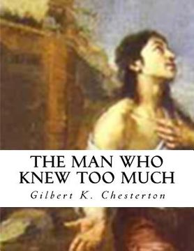 portada The Man Who Knew Too Much (en Inglés)