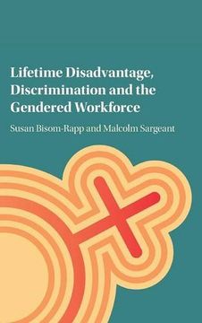 portada Lifetime Disadvantage, Discrimination and the Gendered Workforce (en Inglés)
