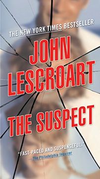 portada The Suspect (Signet Novel) (in English)