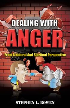 portada Dealing with Anger from a Natural and Spiritual Perspective