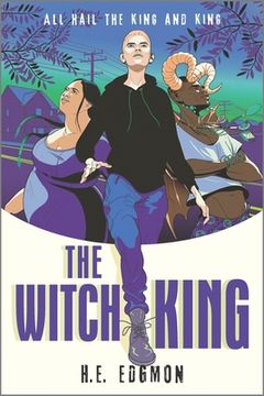 portada The Witch King: 1 (en Inglés)
