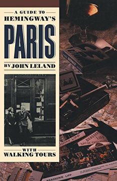portada A Guide to Hemingway's Paris (in English)