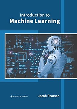 portada Introduction to Machine Learning 