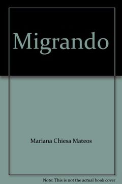 portada Migrando (in Spanish)