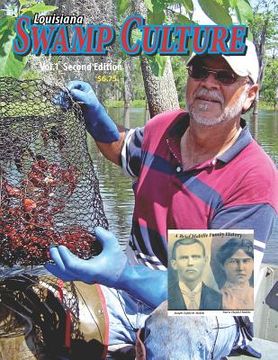 portada Louisiana Swamp Culture 1: A Brief History of a Mabille Family (en Inglés)